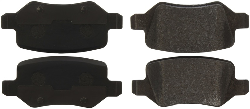 Mercedes-Benz A190 Brake Pads - Front - Stoptech - Street - `00-`05