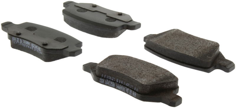 Mercedes-Benz B200 Brake Pads - Front - Stoptech - Street - `06-`11