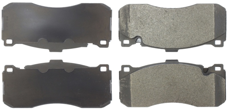 BMW 3 Series Brake Pads - Front - Stoptech - ST Street - 2013