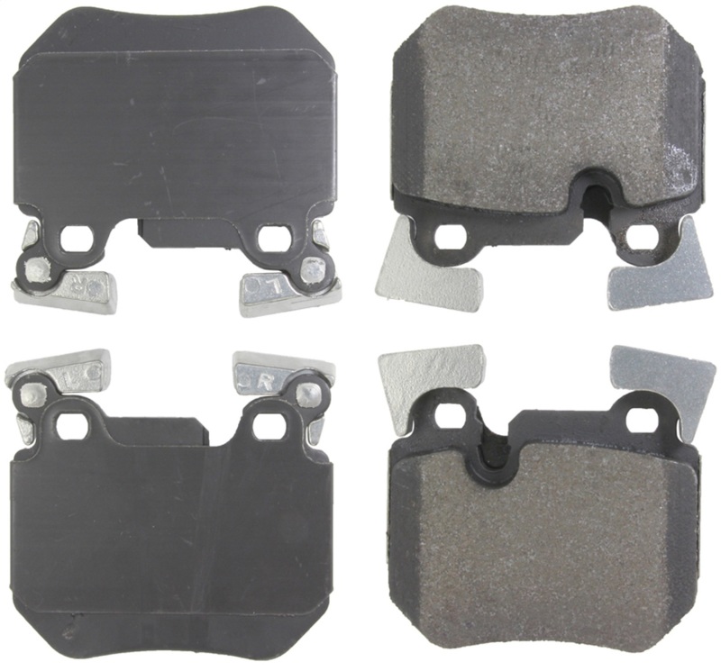 BMW 3 Series Brake Pads - Rear - Stoptech - StopTech Street Touring - 2013
