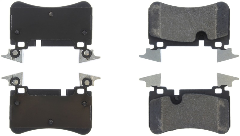 Mercedes-Benz E63 AMG Brake Pads - Front - Stoptech - Street - `07-`09