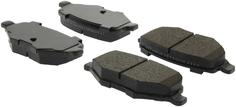 Ford Flex Brake Pads - Stoptech - Street - `18-`19 Ford Flex Brake Pads - Stoptech - Street - `18-`19