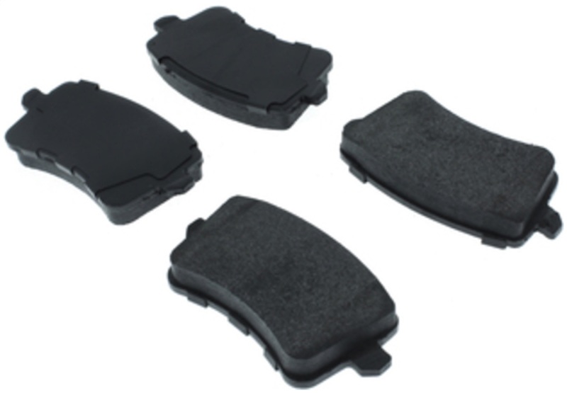 Audi A5 Quattro Brake Pads - Stoptech - Street Touring - `08-`17