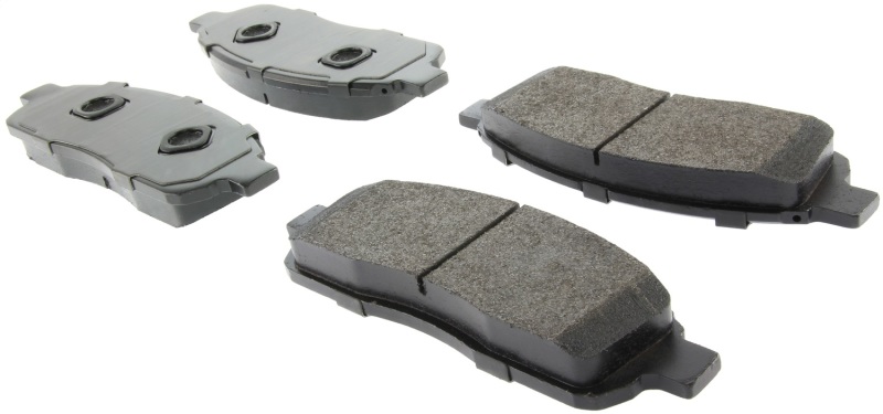 Ford F-150 Brake Pads - Front/Rear - Stoptech - Street - 2009 Ford F-150 Brake Pads - Front/Rear - Stoptech - Street - 2009