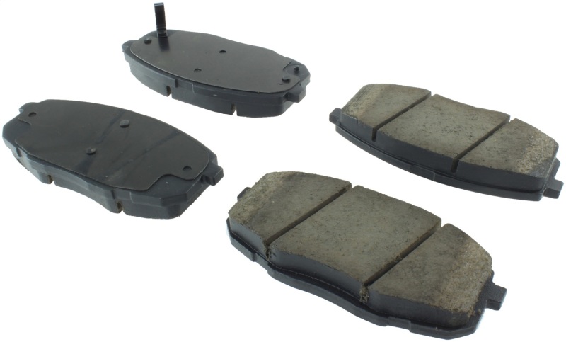 Kia Forte Brake Pads - Rear - Stoptech - Street - `10-`13 Kia Forte Brake Pads - Rear - Stoptech - Street - `10-`13