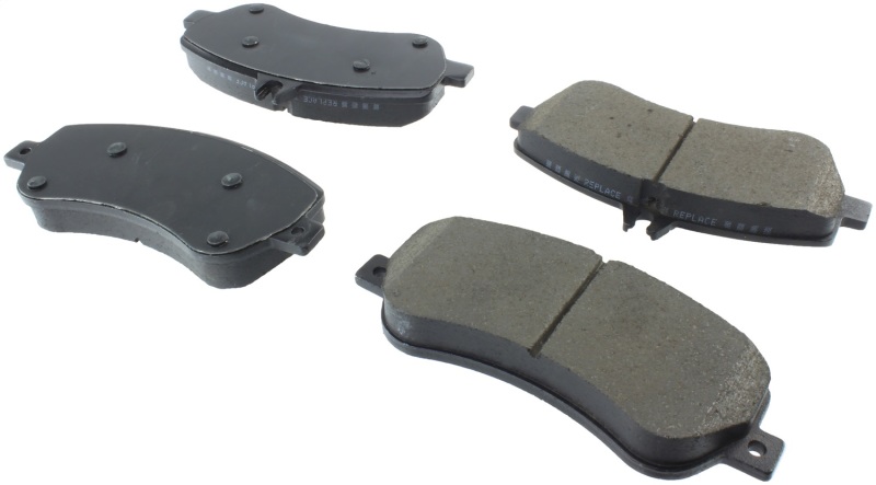 Mercedes-Benz GLK250 Brake Pads - Rear - Stoptech - Street - `13-`15