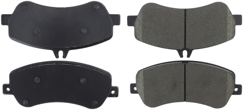 Mercedes-Benz GLK300 Brake Pads - Rear - Stoptech - Street - `08-`13