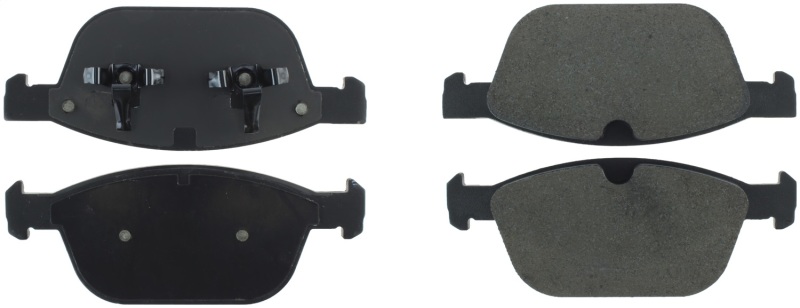 Volvo XC90 Brake Pads - Rear - Stoptech - Street - `03-`14