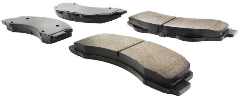 Ford Lobo Brake Pads - Front - Stoptech - Street Performance - `10-`14