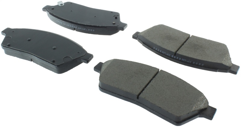Saab 9-4X Brake Pads - Front - Stoptech - Street Brake Pads - 2011