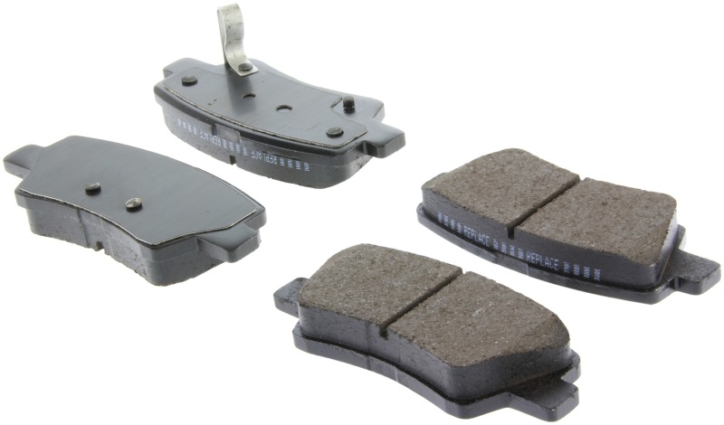 Hyundai Sonata Brake Pads - Stoptech - Street - `09-`15 Hyundai Sonata Brake Pads - Stoptech - Street - `09-`15