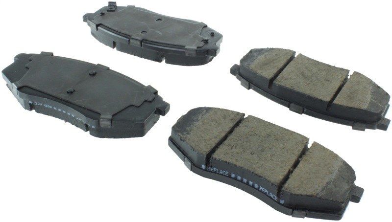 Hyundai Tucson Brake Pads - Front - Stoptech - Street - `10-`11 Hyundai Tucson Brake Pads - Front - Stoptech - Street - `10-`11