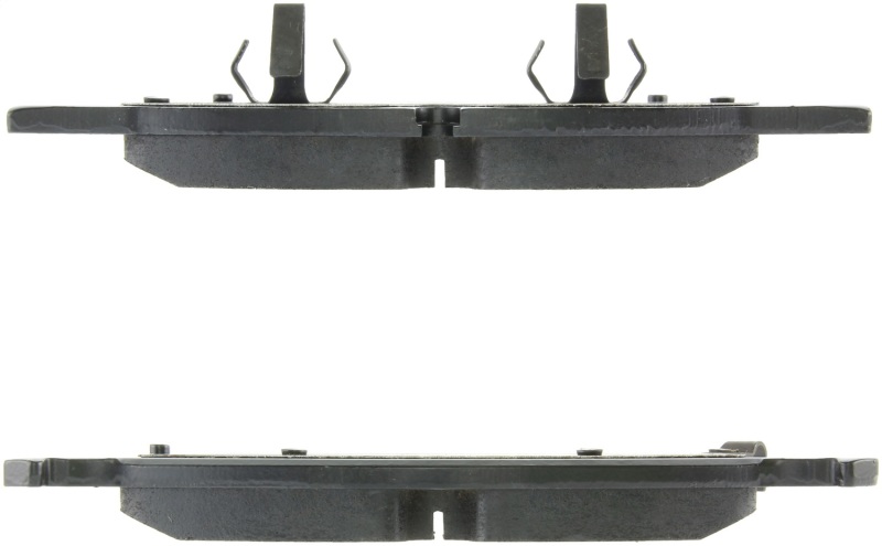 Mercedes-Benz ML400 Brake Pads - Front - Stoptech - Street - 2015