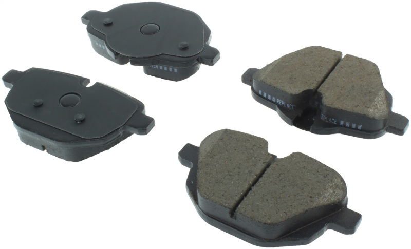 BMW i8 Brake Pads - Rear - Stoptech - Street - `14-`20 BMW i8 Brake Pads - Rear - Stoptech - Street - `14-`20