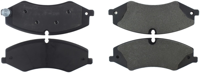 Land Rover Range Rover Brake Pads - Rear - Stoptech - Street - `10-`17
