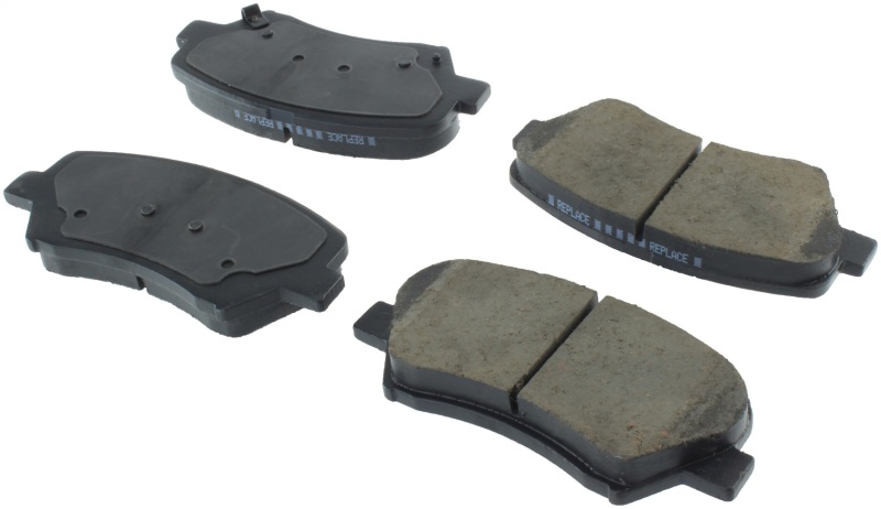 Hyundai Elantra Coupe Brake Pads - Front - Stoptech - Street - `13-`14 Hyundai Elantra Coupe Brake Pads - Front - Stoptech - Street - `13-`14