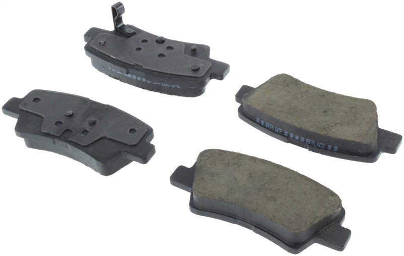 Dodge Attitude Brake Pads - Rear - Stoptech - Street Performance - `13-`15 Dodge Attitude Brake Pads - Rear - Stoptech - Street Performance - `13-`15