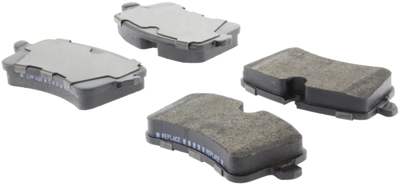 Audi RS5 Brake Pads - Rear - Stoptech - Street - `10-`15 Audi RS5 Brake Pads - Rear - Stoptech - Street - `10-`15