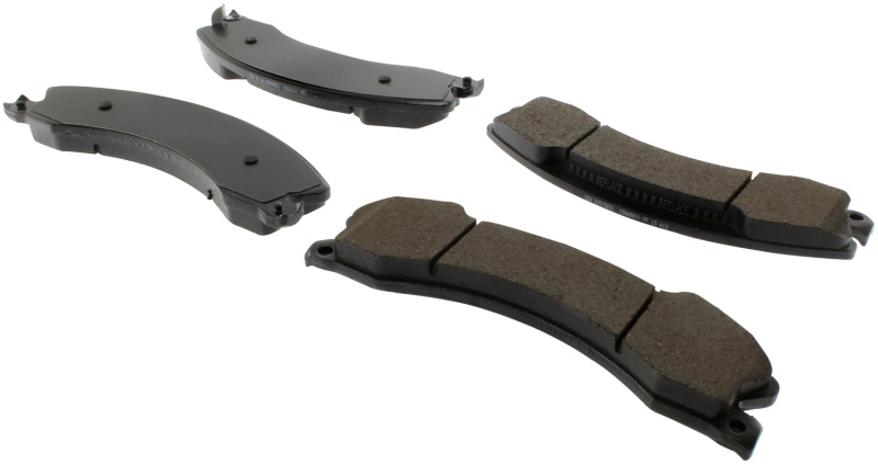 Nissan NV Brake Pads - Rear - Stoptech - Street - `16-`17