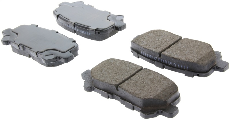 Honda Ridgeline Brake Pads - Rear - Stoptech - Street - `17-`20 Honda Ridgeline Brake Pads - Rear - Stoptech - Street - `17-`20