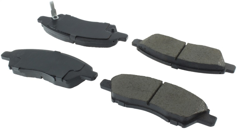 Nissan Tiida Brake Pads - Front - Stoptech - Street - 2012