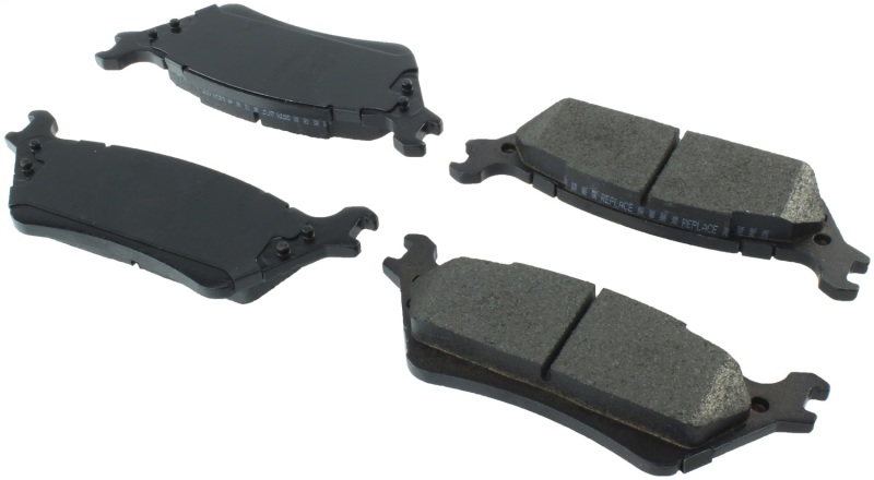 Ford F-150 Brake Pads - Rear - Stoptech - Street - `12-`20