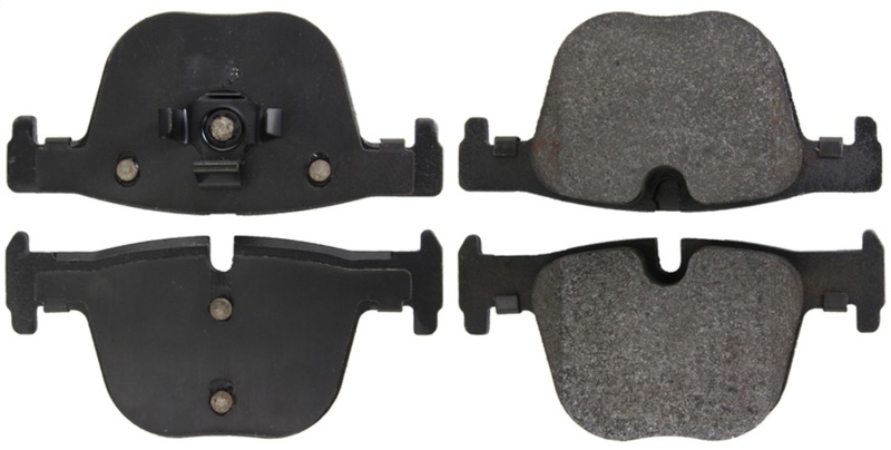 BMW ActiveHybrid 3 Brake Pads - Stoptech - Street Touring - `13-`15