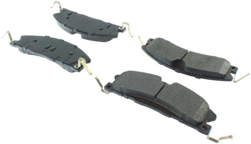 Lincoln MKT Brake Pads - Rear - Stoptech - Street - `13-`19 Lincoln MKT Brake Pads - Rear - Stoptech - Street - `13-`19