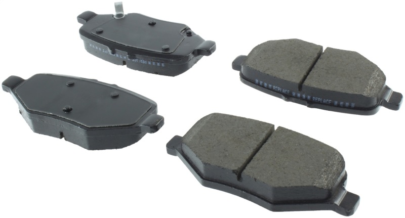 Ford Flex Brake Pads - Front - Stoptech - ST Street - `13-`17 Ford Flex Brake Pads - Front - Stoptech - ST Street - `13-`17