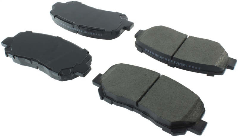 Mazda CX-5 Brake Pads - Rear - Stoptech - Street - `13-`20 Mazda CX-5 Brake Pads - Rear - Stoptech - Street - `13-`20