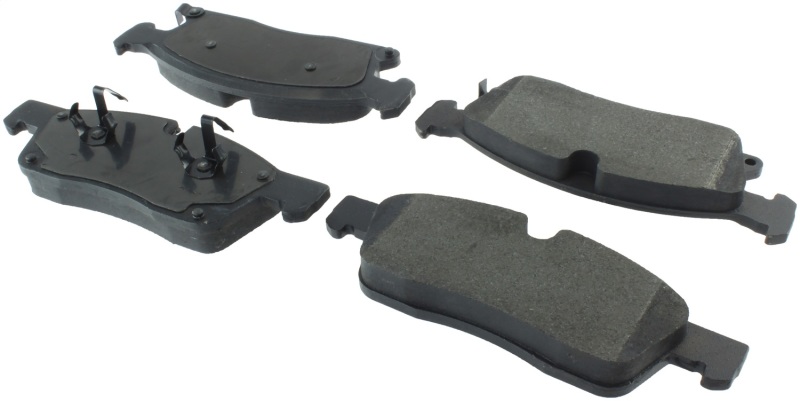 Dodge Durango Brake Pads - Front - Stoptech - Street - `13-`20 Dodge Durango Brake Pads - Front - Stoptech - Street - `13-`20