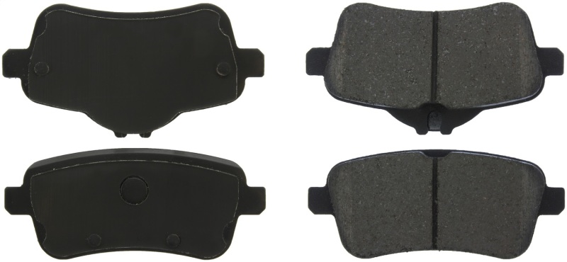 Mercedes-Benz ML350 Brake Pads - Front - Stoptech - Street - `12-`15