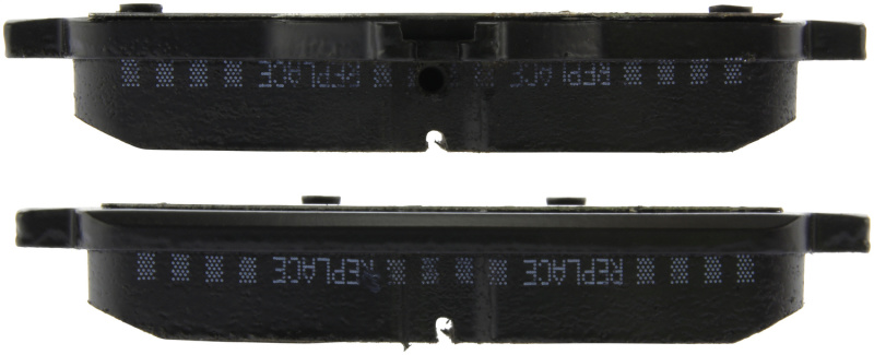 Mercedes-Benz ML350 Brake Pads - Front - Stoptech - Street - `12-`15