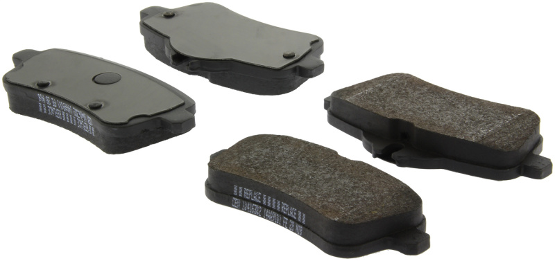 Mercedes-Benz GLS550 Brake Pads - Front - Stoptech - Street - `17-`19