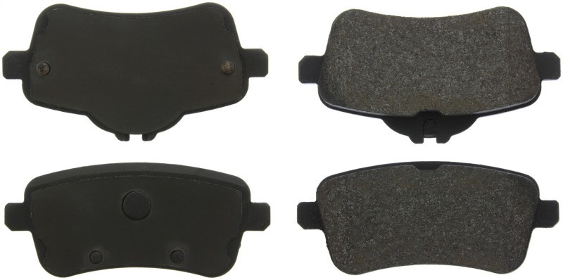 Mercedes-Benz GLS550 Brake Pads - Front - Stoptech - Street - `17-`19