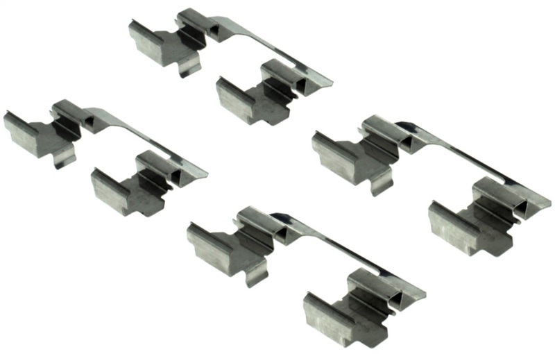 Chrysler 200 Brake Pads - Front - Stoptech - Street Touring - 2016