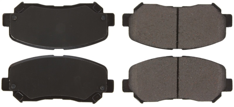 Chrysler 200 Brake Pads - Front - Stoptech - Street Touring - 2016