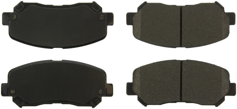 Chrysler 200 Brake Pads - Front - Stoptech - Street - `15-`17