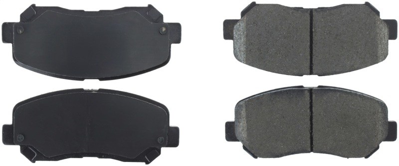 Chrysler 200 Brake Pads - Rear - Stoptech - Street - `15-`17