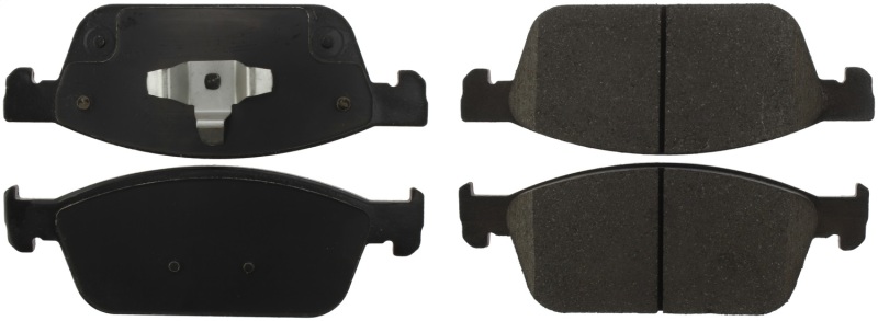 Lincoln MKC Brake Pads - Front/Rear - Stoptech - ST Street - `15-`19