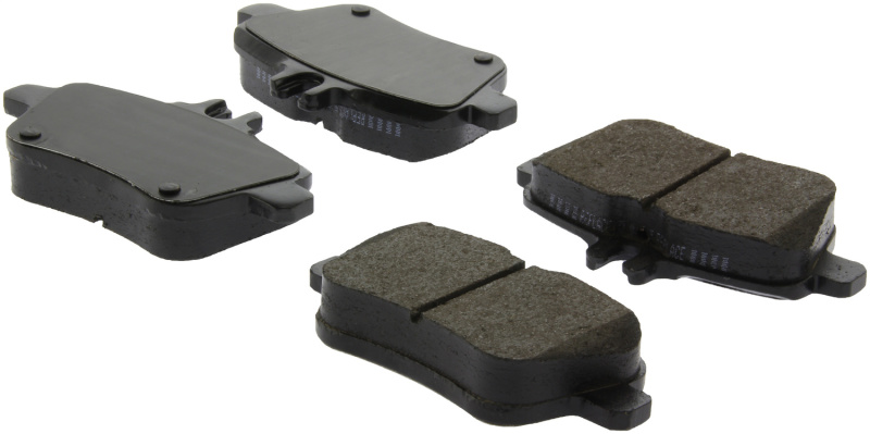 Mercedes-Benz B Electric Drive Brake Pads - Front - Stoptech - ST Street - `14-`15 Mercedes-Benz B Electric Drive Brake Pads - Front - Stoptech - ST Street - `14-`15