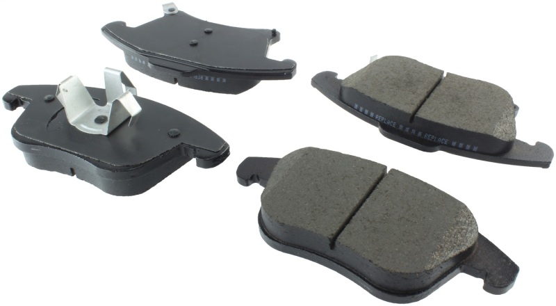 Ford Fusion Brake Pads - Front - Stoptech - Street - `13-`20