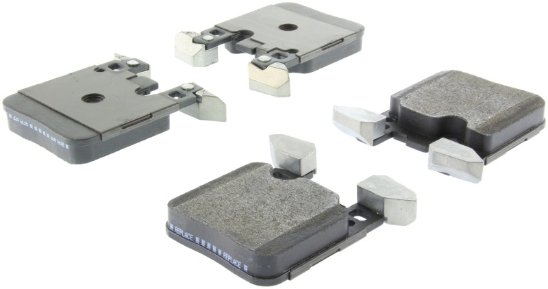 BMW 328d xDrive Brake Pads - Rear - Stoptech - Street Performance - `14-`16