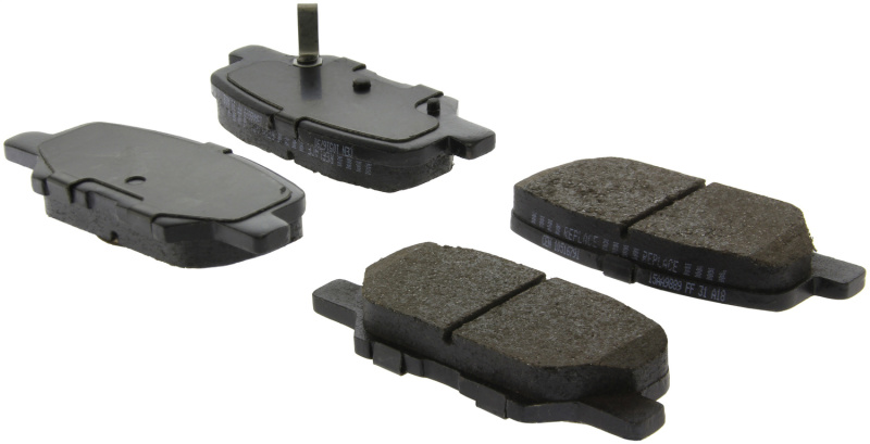 Mazda 3 Brake Pads - Front - Stoptech - Street - `14-`17 Mazda 3 Brake Pads - Front - Stoptech - Street - `14-`17