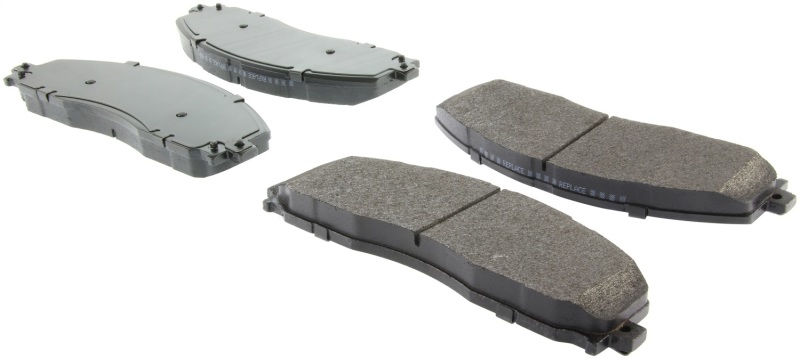 Ford F-450 Super Duty Brake Pads - Rear - Stoptech - Street - `13-`16 Ford F-450 Super Duty Brake Pads - Rear - Stoptech - Street - `13-`16