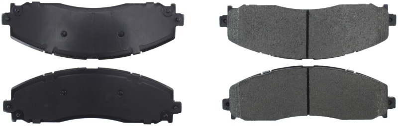 Ford F-250 Super Duty Brake Pads - Rear - Stoptech - Street Brake Pads - `12-`20