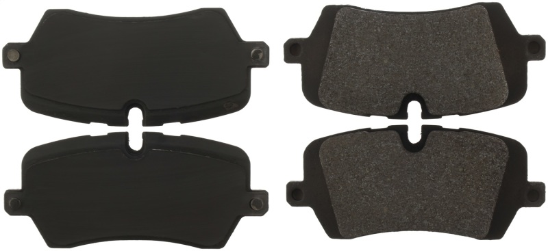 Land Rover Range Rover Brake Pads - Rear - Stoptech - Street (OE-Style) with Shims and Hardware - `13-`19