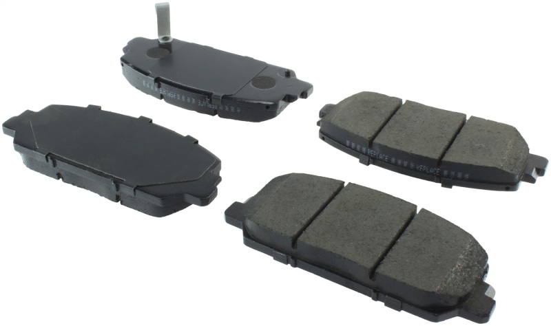 Acura RDX Brake Pads - Front - Stoptech - Street Performance - `13-`18