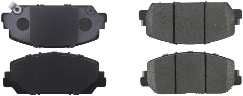 Acura RDX Brake Pads - Front - Stoptech - Street Performance - `13-`18