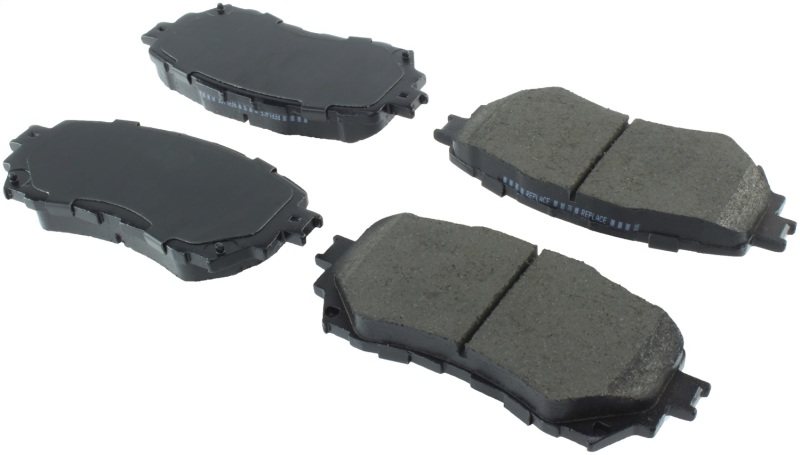 Mazda 6 Brake Pads - Rear - Stoptech - Street - `14-`20 Mazda 6 Brake Pads - Rear - Stoptech - Street - `14-`20